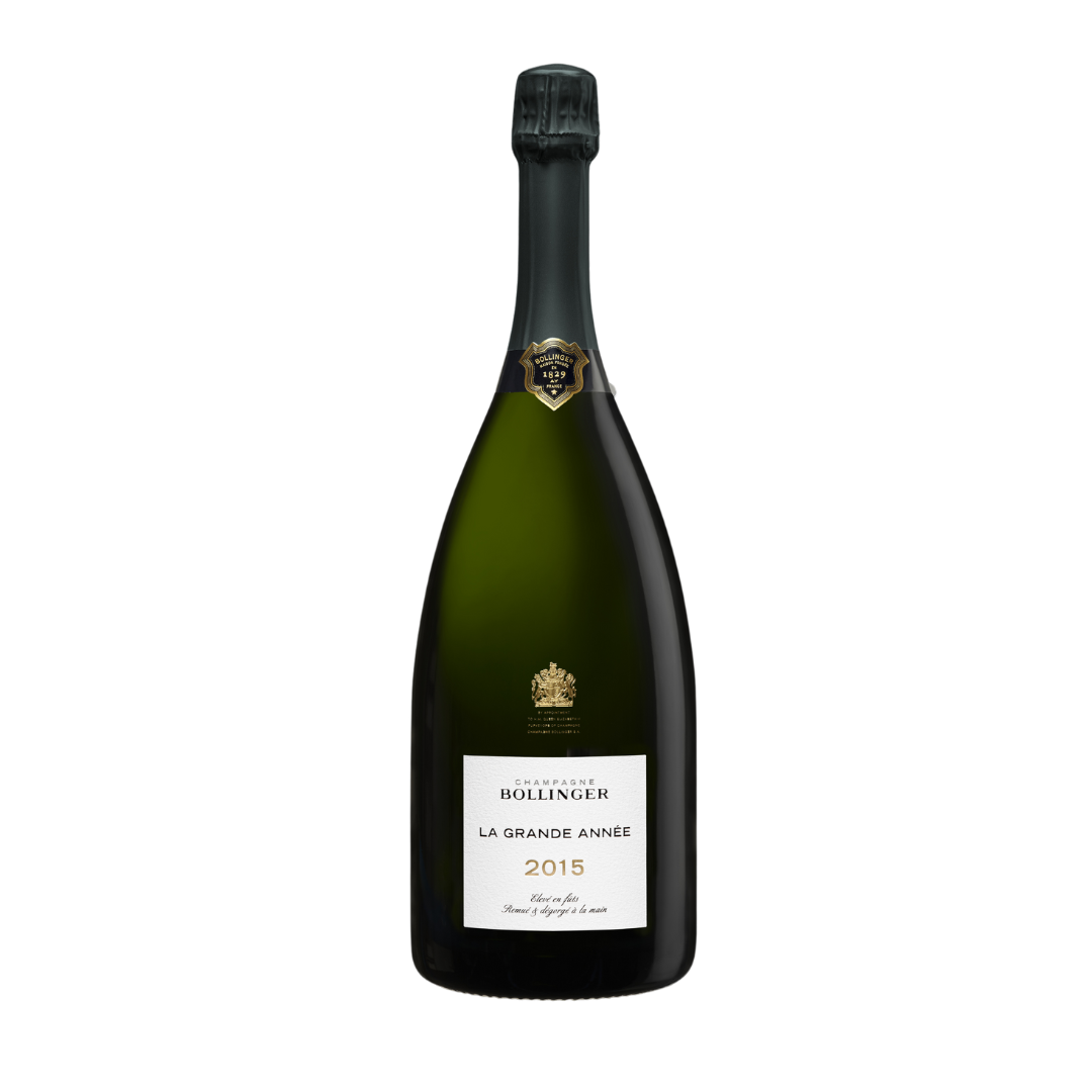 Bollinger La Grande Année 2015 750ml Bollinger La Grande Annee | French Premium Vintage Champagne Brut