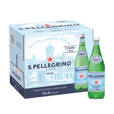 Sanpellegrino Exclusive Offer 2025