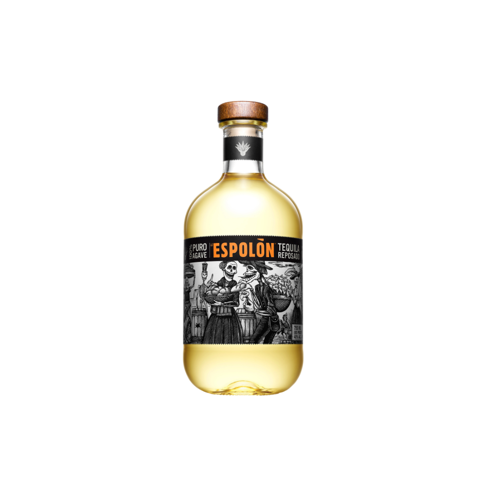 Espolon Reposado Tequila - 750ml – Jebsen Wines and Spirits 捷成酒業
