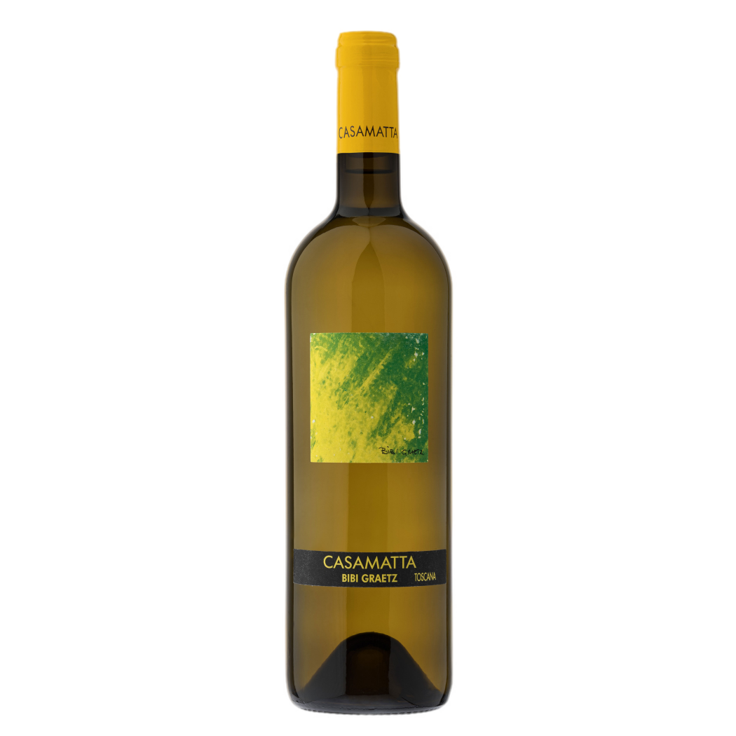 Bibi Graetz Casamatta Bianco 2020 - 750ml – Jebsen Wines and