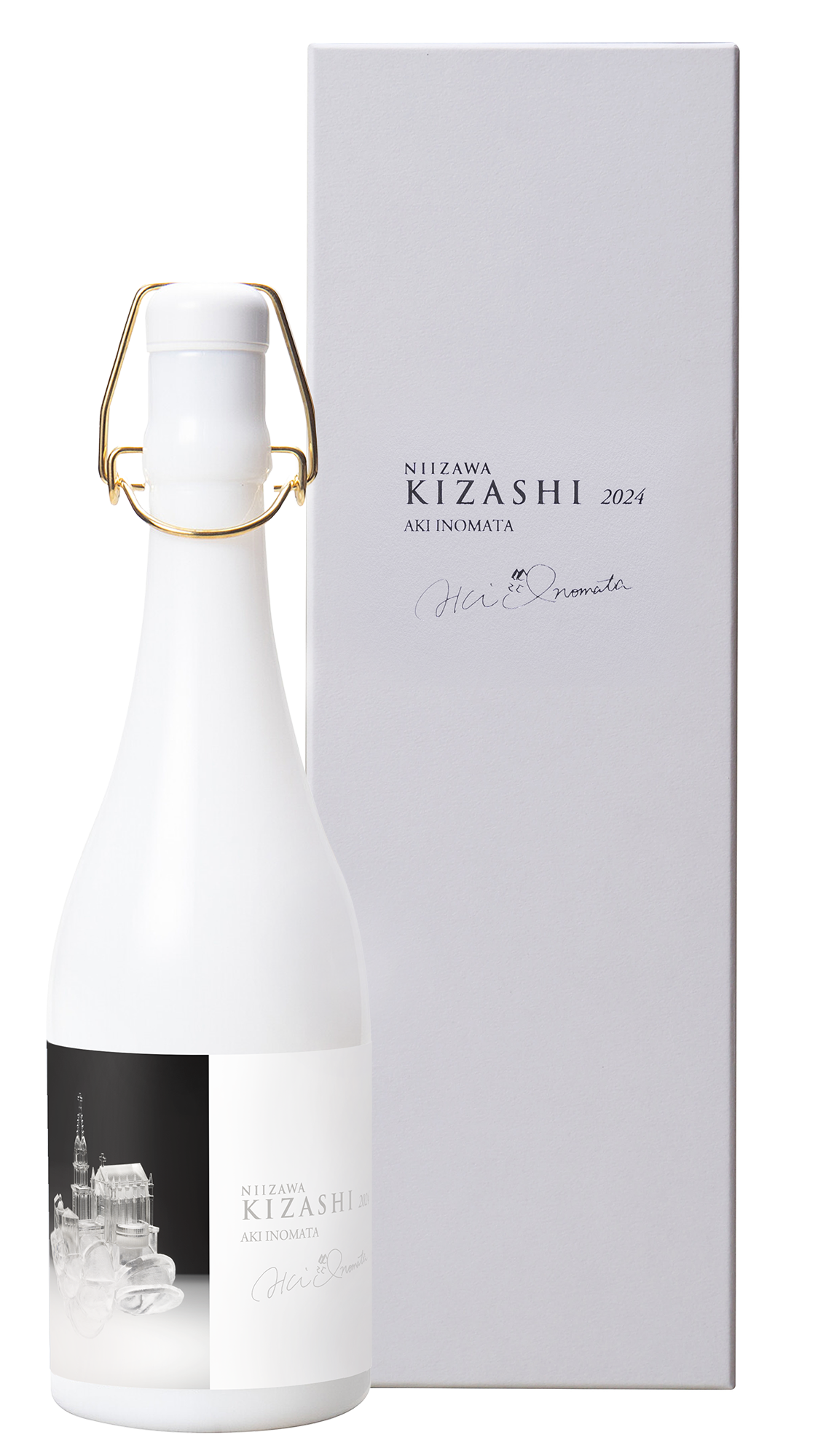 NIIZAWA KIZASHI Junmai Daiginjo 2024 - 720ml – Jebsen Wines and