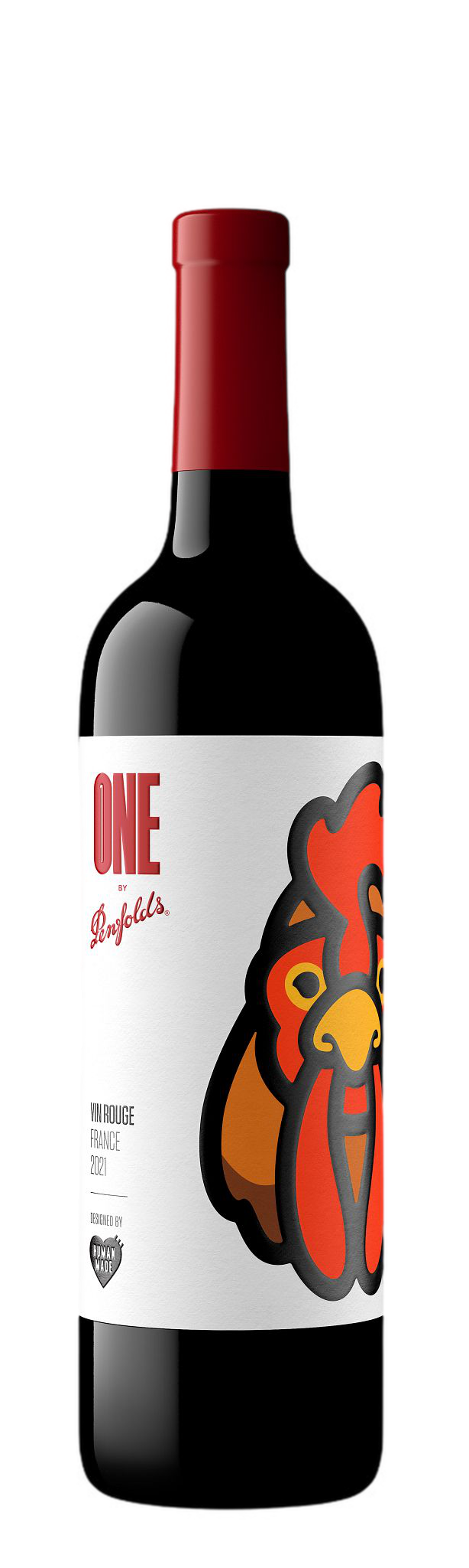 One by Penfolds Vin Rouge France 2021