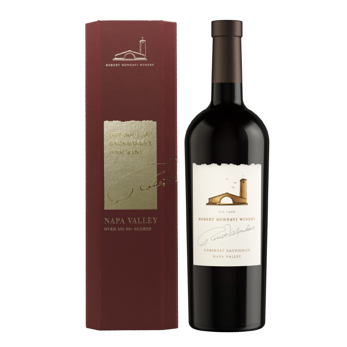 Robert Mondavi Napa Valley Cabernet | USA Red Wine | Next Day 