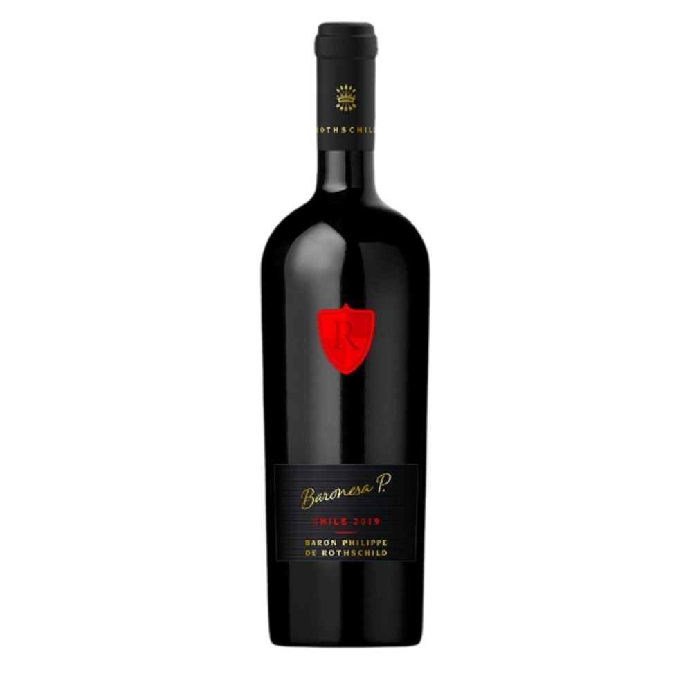 ワイン Baronesa P. Baron Philippe de Rothschild Escudo Baronesa P 2021 - 750ml – Jebsen Wines and Spirits 捷成酒業