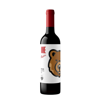 One by Penfolds Red Blend California 2021