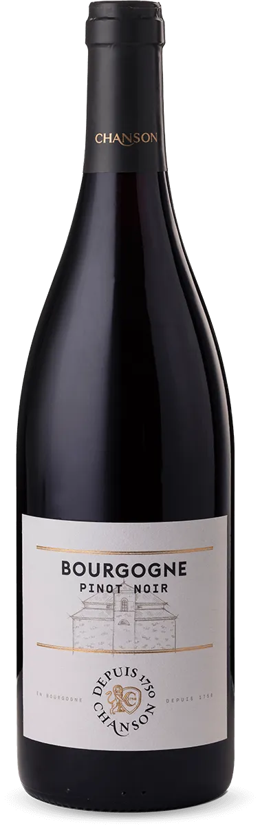 Chanson Bourgogne Pinot Noir 2022 - 750ml – Jebsen Wines and