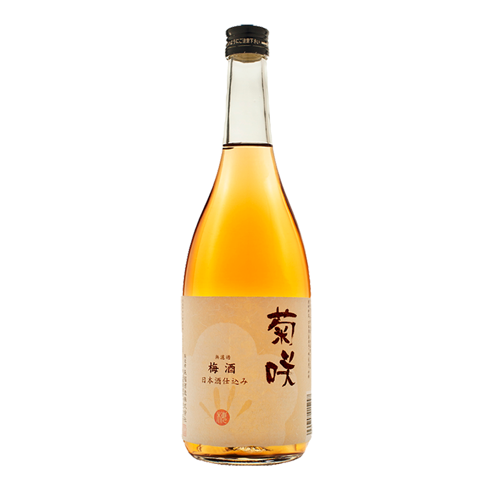 菊咲梅酒| 日本冷藏直送| 今日訂翌日送貨– Jebsen Wines and Spirits