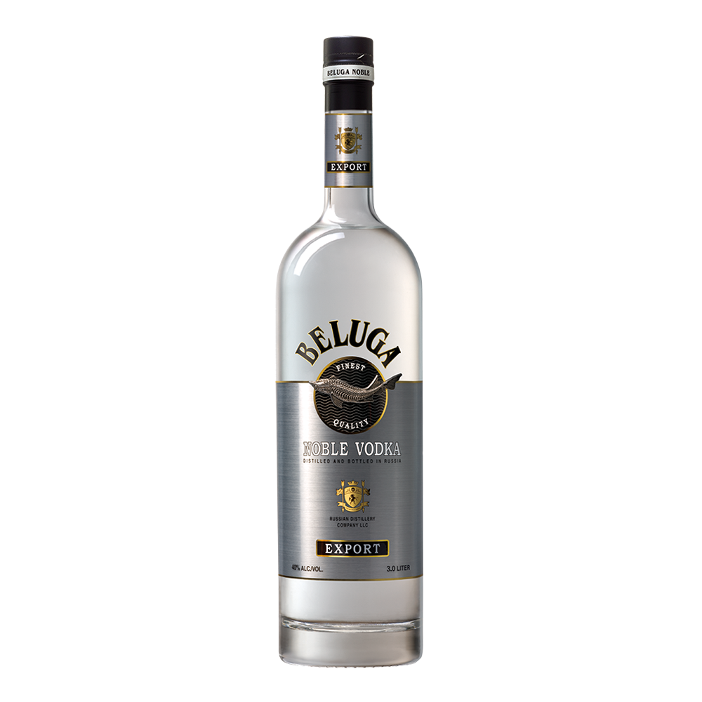未開栓　入手困難品　Beluga Noble Russian Vodka 　2本 未開栓 入手困難品 Beluga Noble Russian Vodka 2本 未開栓 入手困難品