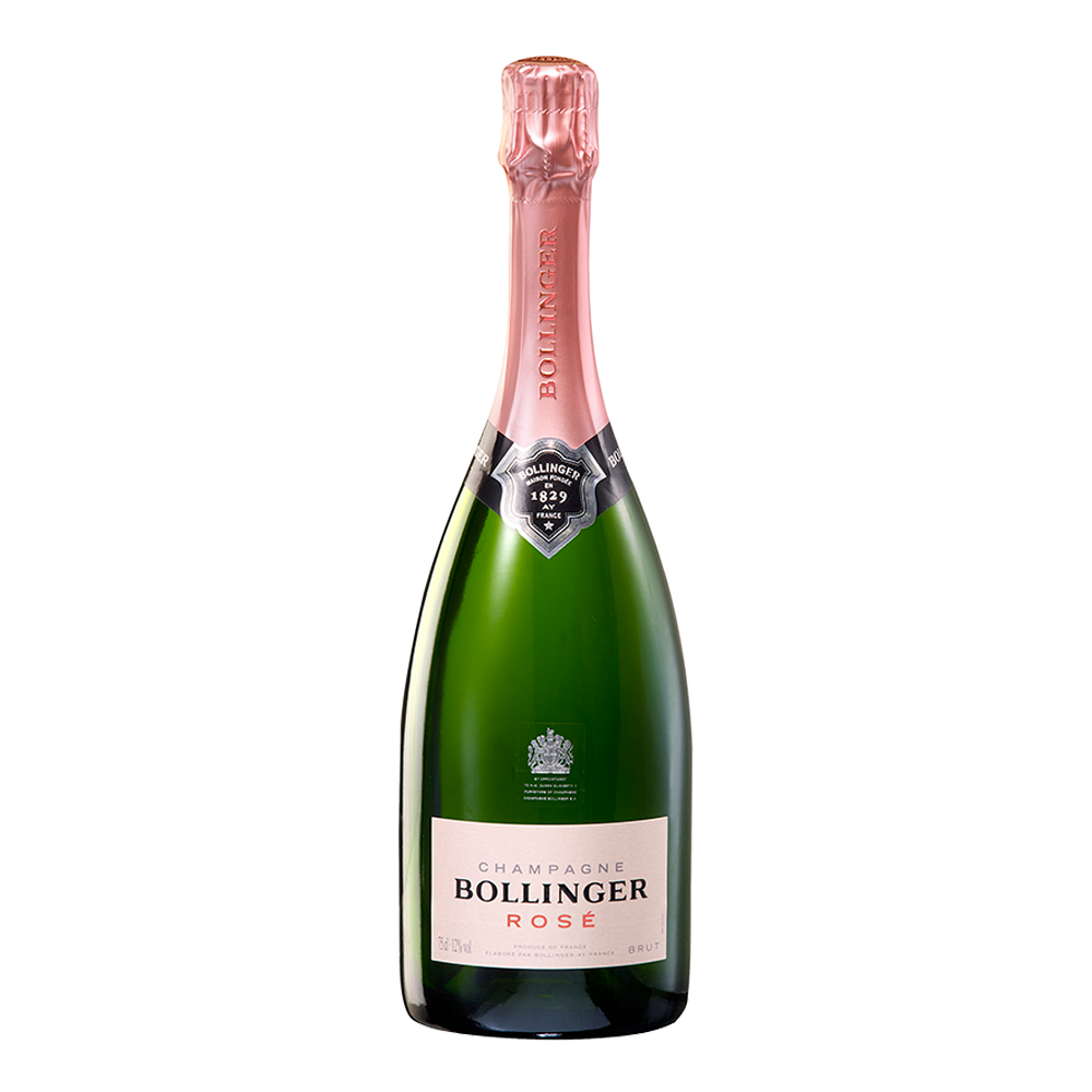 Bollinger Rose | French Rose | Next Day Delivery – Jebsen Wines