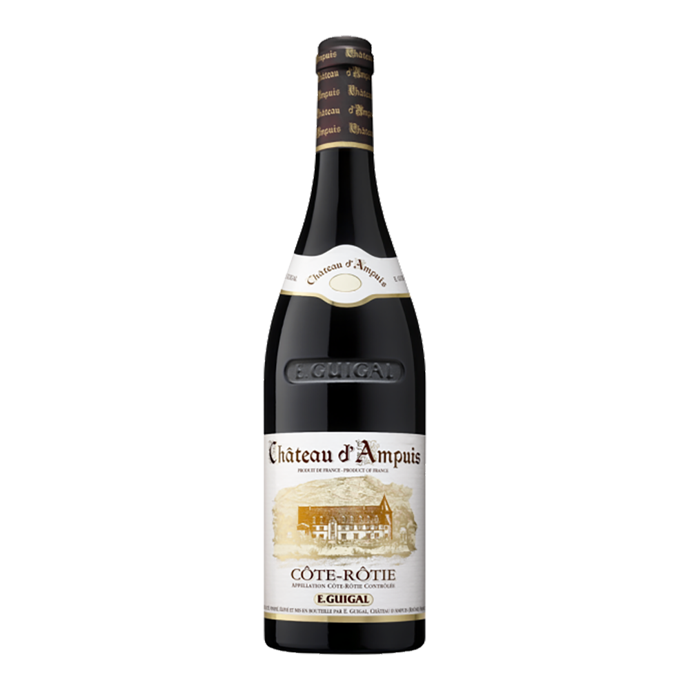 ギガル　シャトー・ダンピュイ2003 2003 E. Guigal Chateau d'Ampuis Cote Rotie, Rhone, France