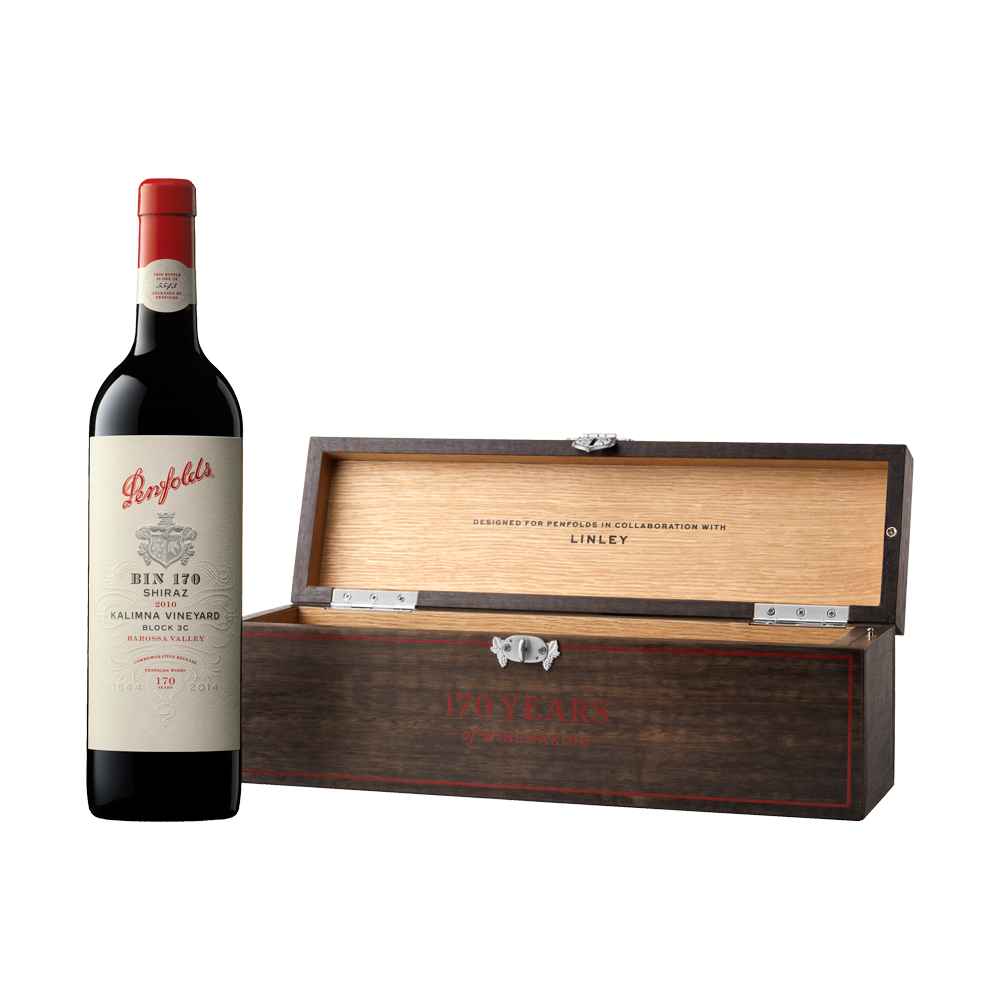 Penfolds Bin 170 Kalimna Shiraz Block 3C Australia Red Wine Next
