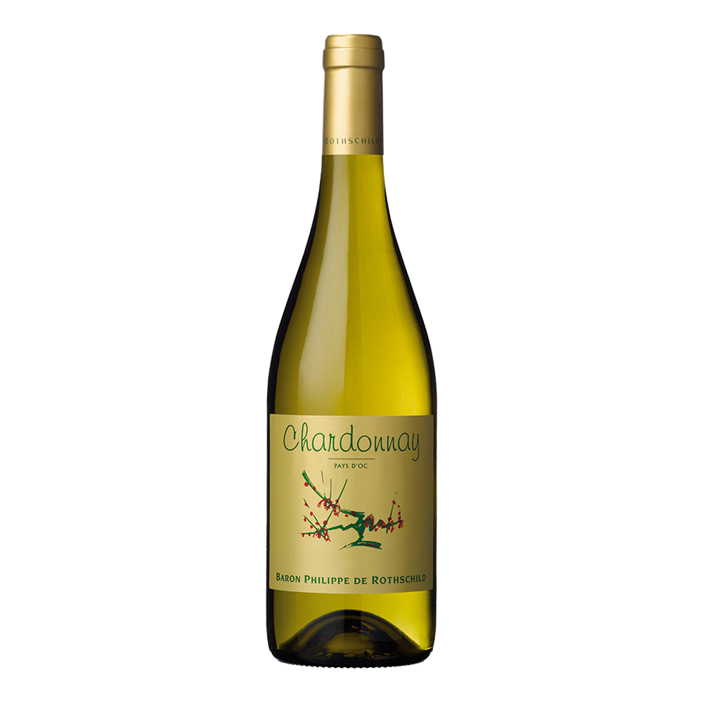 Baron Philippe de Rothschild Chardonnay - 750ml – Jebsen Wines and