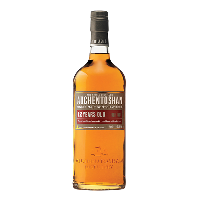 Auchentoshan 12 Years Old Whisky | Single Malt Scotch Whisky