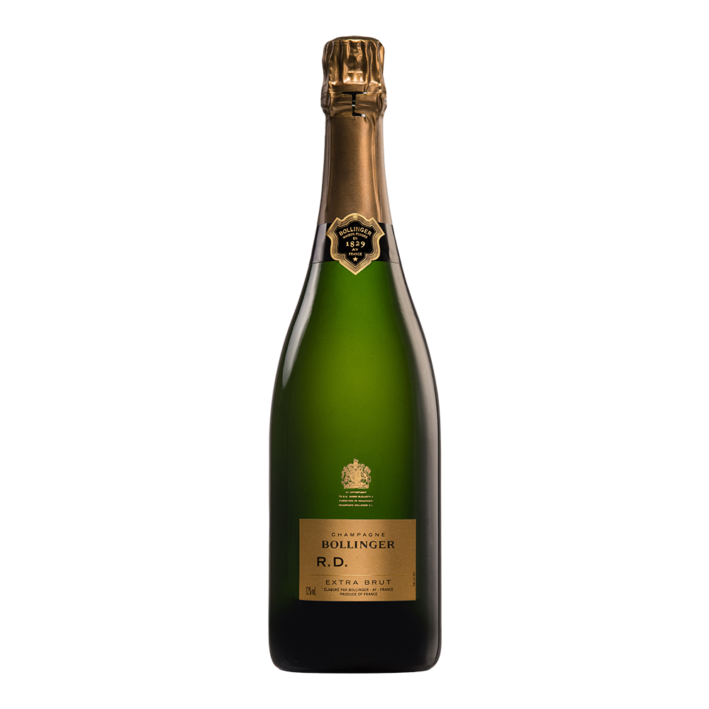 Bollinger R.D. Extra Brut French Sparkling Wine Next Day Delivery