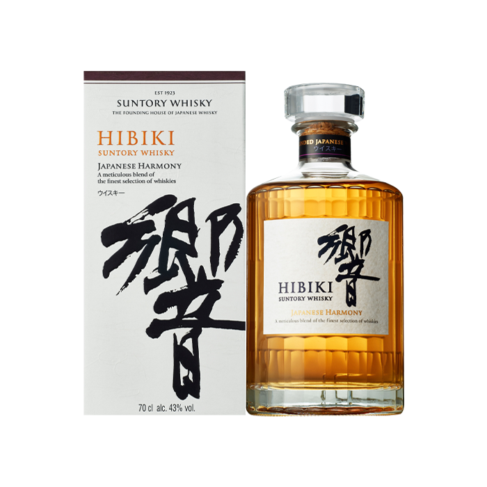 Hibiki Harmony Whisky | Japanese Blended Whisky | Direct Hibiki Harmony Whisky | Japanese Blended Whisky | Direct