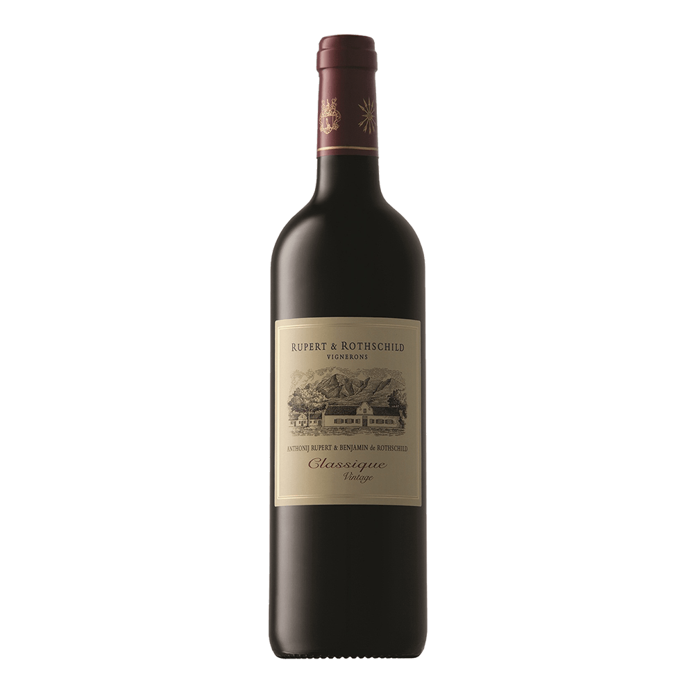 ワイン Rupert & Rothschild Classique 2018 750ml Rupert & Rothschild Classique - 750ml – Jebsen Wines and Spirits