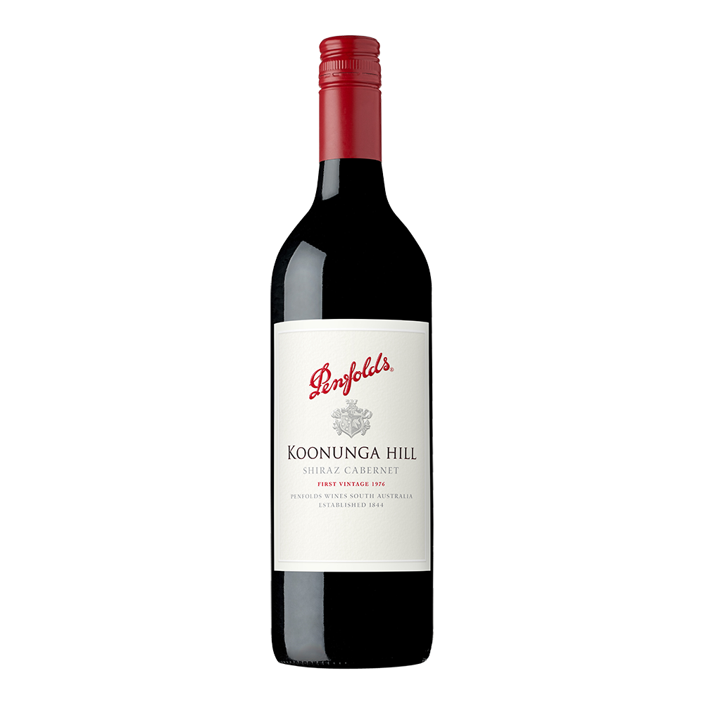 Koonunga Hill Shiraz Cabernet - 750ml – Jebsen Wines and Spirits