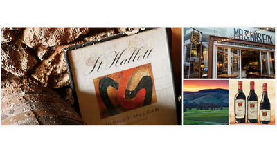 St. Hallett Wine Dinner 2019