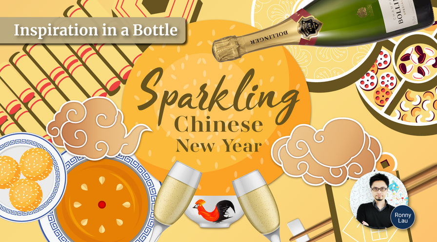 Sparkling Chinese New Year