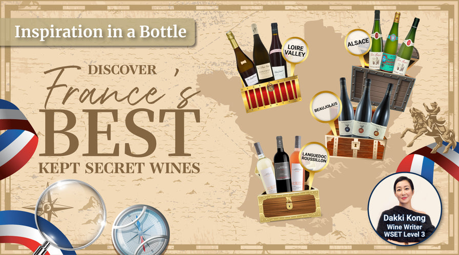 Discover France's Best Kept Secret Wines