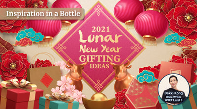 2021 Lunar New Year Gifting Ideas