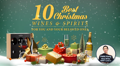 10 Best Christmas Gifts for Wine & Spirit Lovers