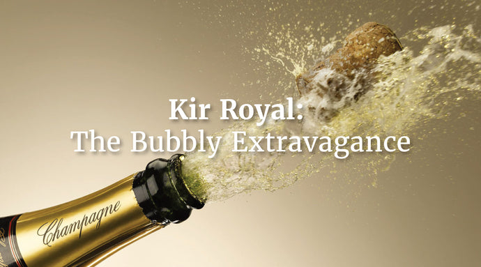 夏日的奢華：Kir Royal
