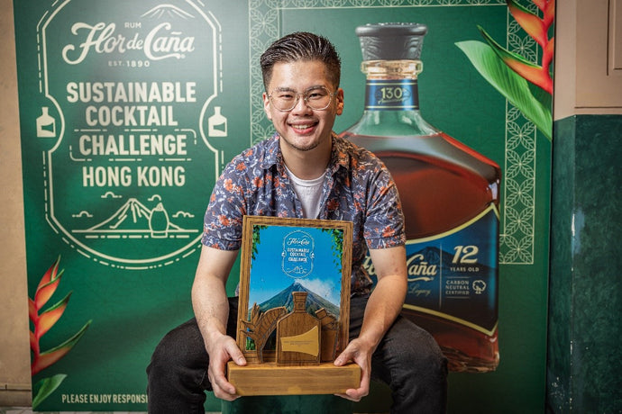 Flor de Caña’s Sustainable Cocktail Challenge