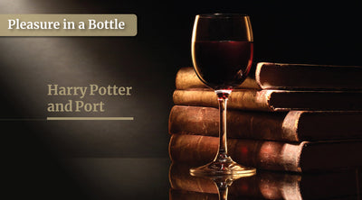 Harry Potter and Port