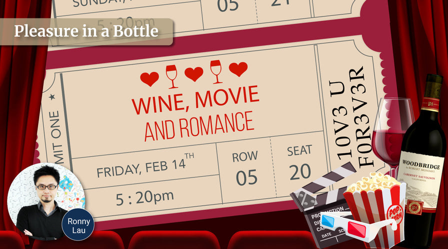 Wine, Movie & Romance