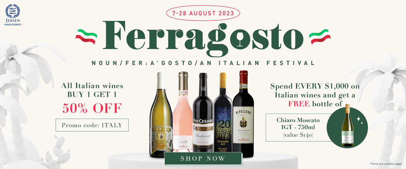 Italian Wine Month 2023
