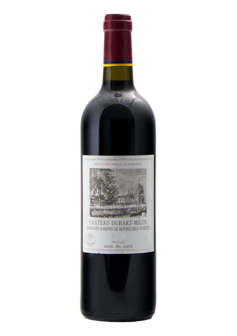 Chateau Duhart-Milon 2006, 4eme Cru Classe, Pauillac - 1500ml
