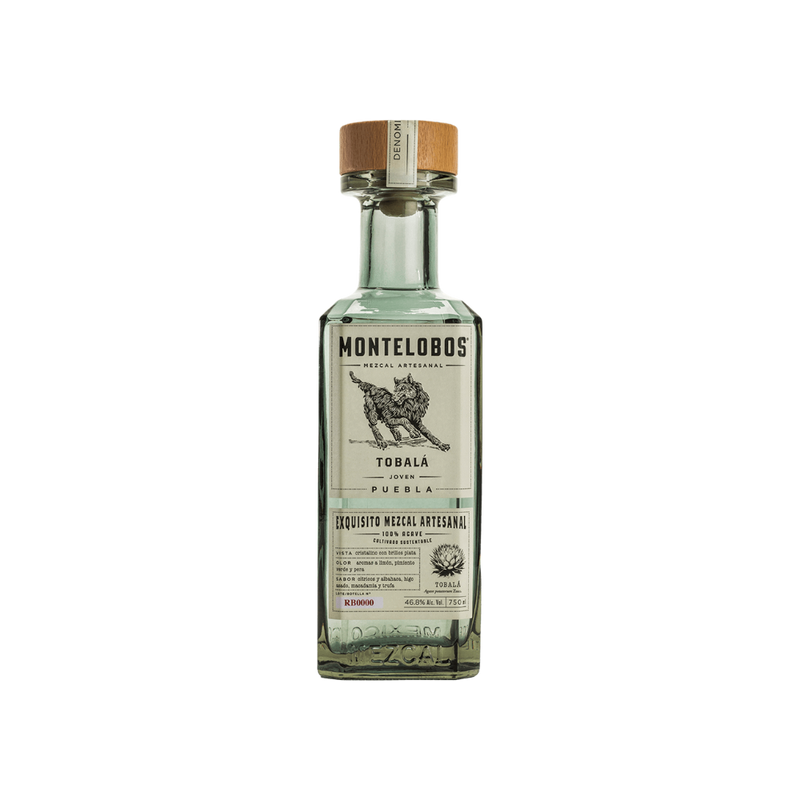 Montelobos Tobala Mezcal - 700ml