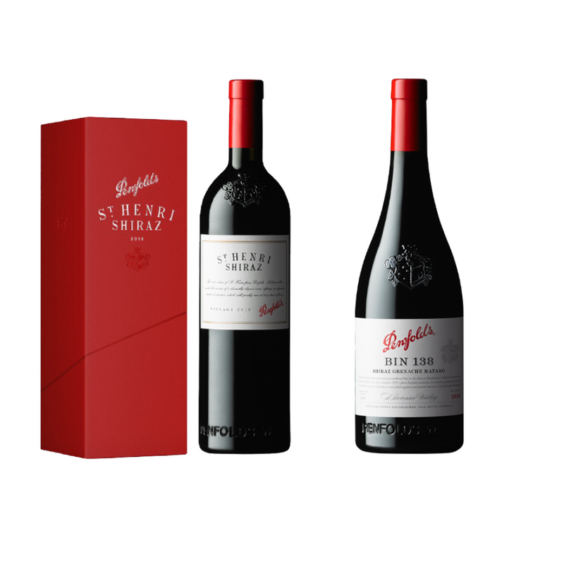 Penfolds St.Henri Set