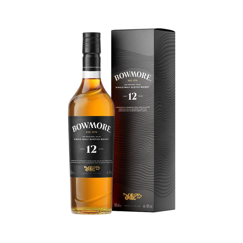 Bowmore 12 Years Old - 700ml