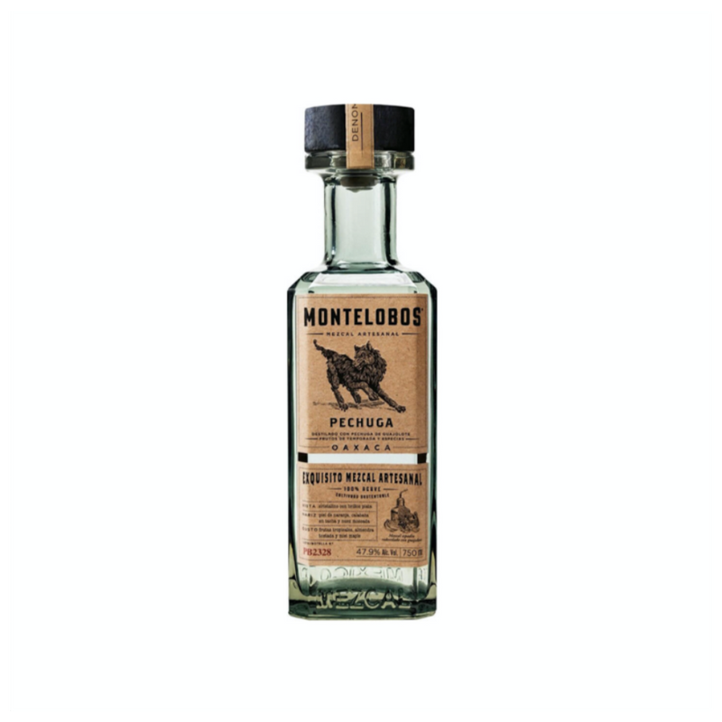 Montelobos Pechuga Mezcal - 700ml