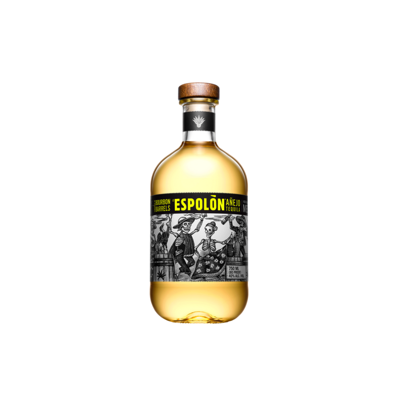 Espolon Anejo Tequila - 750ml