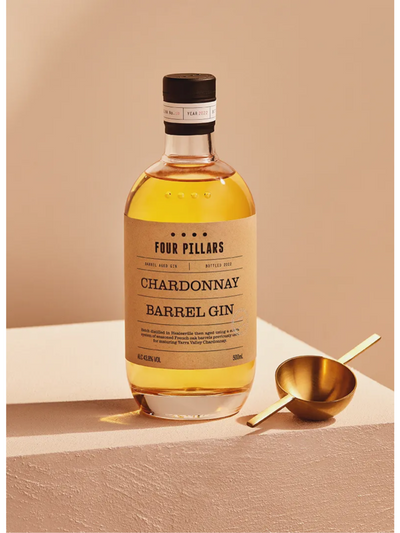 Four Pillars Chardonnay Cask Gin - 500ml