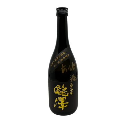 Takizawa Junmai Ginjo (With Mr. Takizawa San Signature) - 720ml