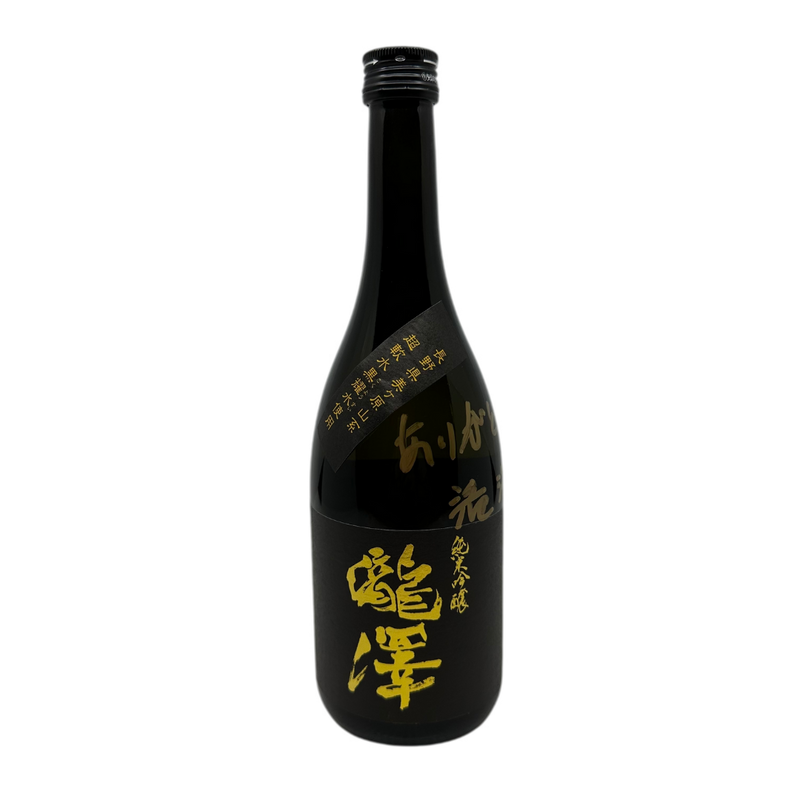 Takizawa Junmai Ginjo (With Mr. Takizawa San Signature) - 720ml