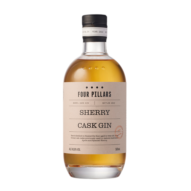 Four Pillars Sherry Cask Gin - 500ml