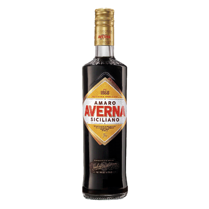 Amaro Averna草本利口酒 - 700ml