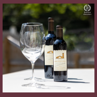 JWS x Riedel x Robert Mondavi Winery Masterclass