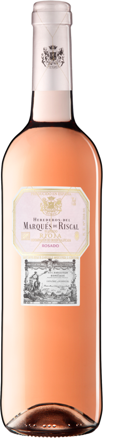 Marques De Risc Marques de Riscal Rosado 2022 - 750ml – Jebsen Wines and Spirits 捷成酒業