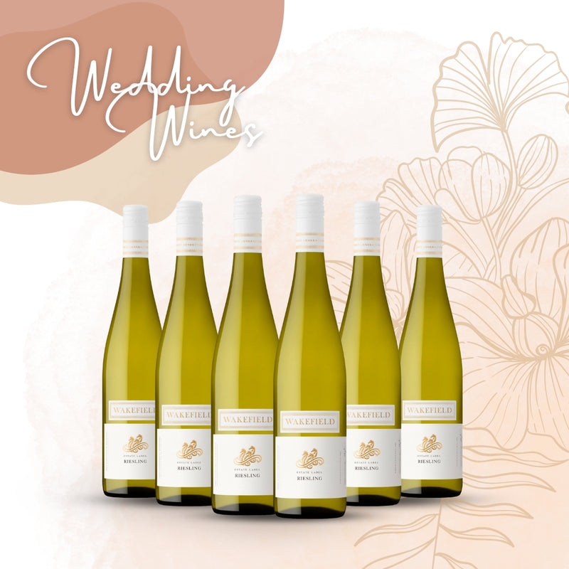 Wakefield The Estate Riesling 6-Bottles (Online Exclusive)