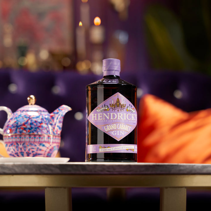 Hendrick's Grand Cabaret Gin - 700ml – Jebsen Wines and Spirits 捷