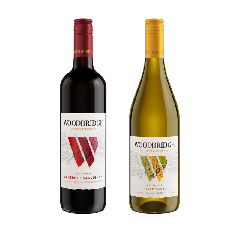 Woodbridge by Robert Mondavi Set