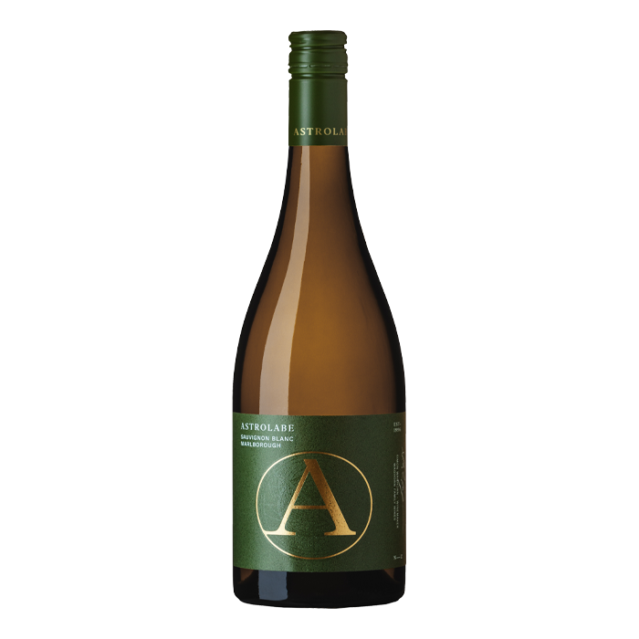 Astrolabe Marlborough Sauvignon Blanc 2023 - 750ml