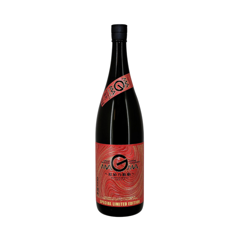 EIKO FUJI JUNMAI DAIGINJO MAGMA 2024 純米大吟醸