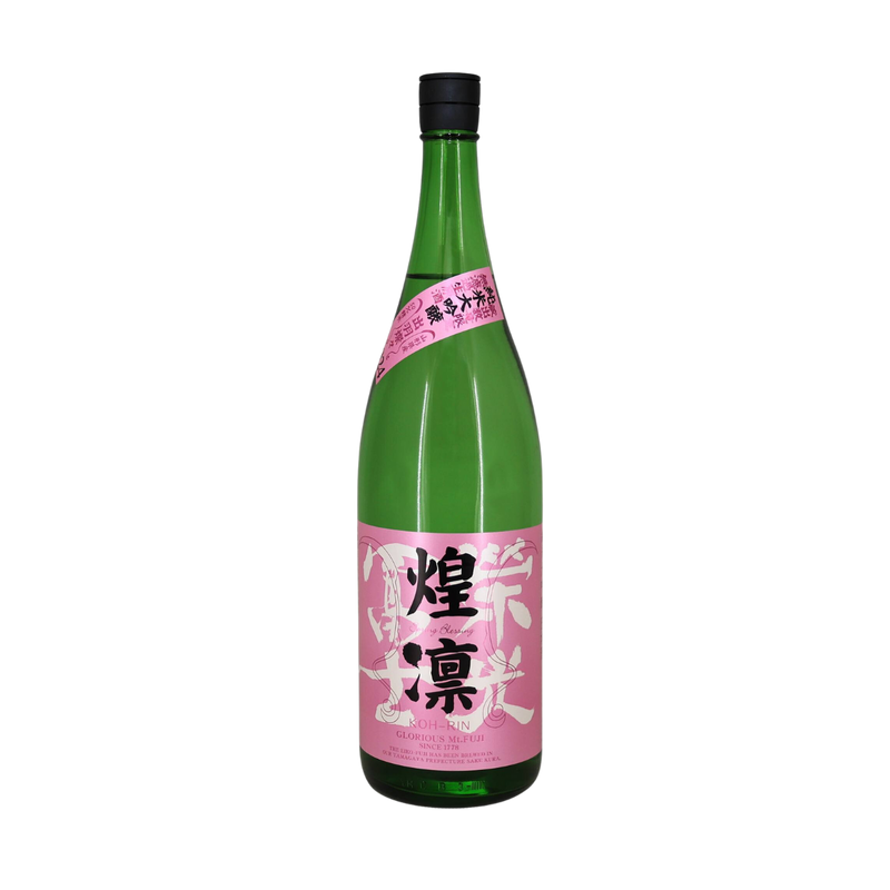 Eiko Fuji Kourin Junmai Daiginjo 煌凛純米大吟醸